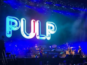 PULP LIVE (TRNSMT 2023) Glasgow Green 07/07/2023