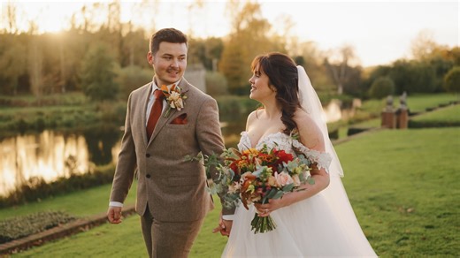 Shayla & Lewis - Oxnead Hall, Norfolk