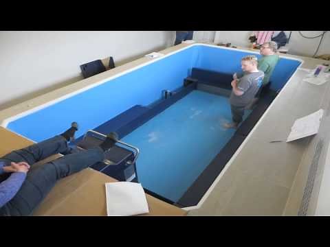 Building an Endless Pool - Timelapse Part 2