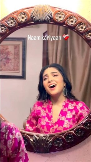 Rabica Wadhawan's "Love me Mahiya" moment 💖 Jindua #jindua #ishamalviya