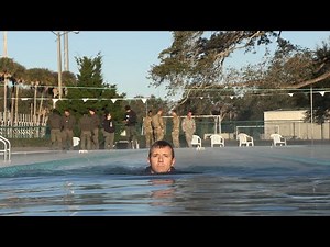 Trying out for OCSO SWAT is HARD