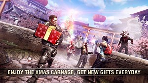 Dead Trigger 2's Xmas Carnage update brings violent, festive cheer with new content