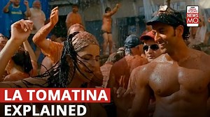 All about Spain's beloved festival La Tomatina - From reel to real