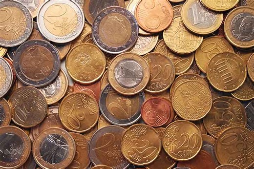 Italy’s unique euro coins: A traveling museum in your pocket