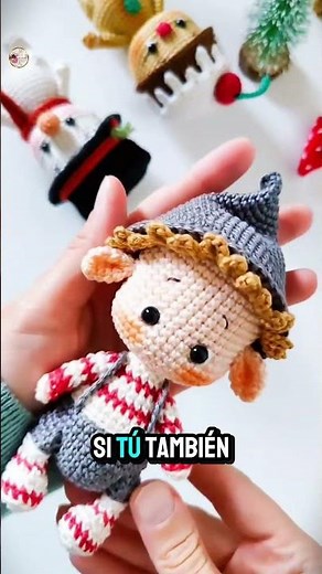 ✨ Viral Amigurumi: Over 5,000 Exclusive Patterns to Create Unique Dolls 🧶💖
