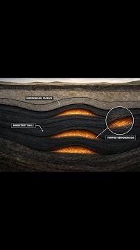 The Science of Eternal Flame Falls