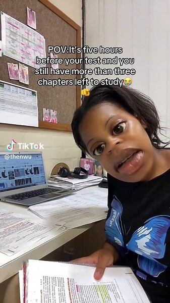 A Student's Guide to Surviving Assessment Week