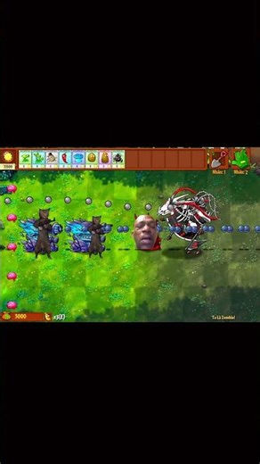 Cây thì đẹp đấy nhưng zombie thì .....🤣🤣 #pvz #plantsvszombies #games #pvzgameplay #mvpvz #gaming