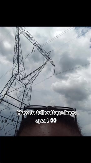 Understanding High Voltage Power Lines: Voltage Differentiation