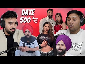 Punjabi ਮੁੰਡੇ ਕਰ ਰਹੇ Date ਪੰਜਾਬ ਸ਼ਿੰਗਾਰ ਤੇ Reejh Gill ਕਿੰਨੇ ਦੇ Rana Balachaur ਕੇਣ ਸੀ EP120
