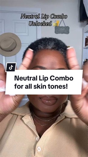 POV - Posting the videos that didn't make it out of my draft - Embrace a glossy lip in cooler months. There is just something satisfying about a juicy beutral lip combo. Use my code MEDEAIJ to save on Ofra products. Products @maccosmetics Chestnut lip pencil @OFRA x Allie Dawson, Long Lasting Liquid lipstick, Kaya #ofracosmetics x Allie Dawson Lip Gloss Koa #lipcombo #neutrallipcombo #bestlipcombo #ofrabeauties