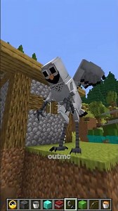 Freezing Time In Minecraft🤔#shorts