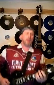 9.6K views · 164 reactions | Back to the #stayathomechallenge. Here is Alex Clarke with Shamtown #stayhome #stayathome | The Saw Doctors | Facebook