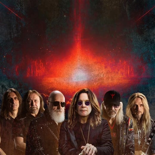 “War Pigs” Charity Version Out Now! https://JudasPriest.lnk.to/WarPigsCharity | Ozzy Osbourne