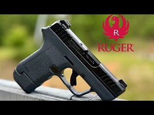 NEW!!! LCP MAX | Ruger