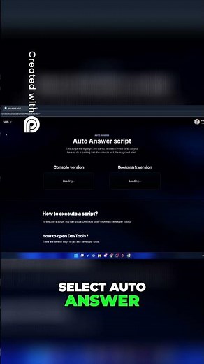 Activate Auto Answer in Blooket in Just a Few Clicks!