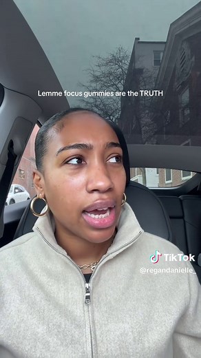 Let Me Focus Gummies: Boosting Concentration for Classes