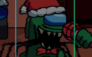 超优质模组 imposter v4 logoo单曲 spookposter