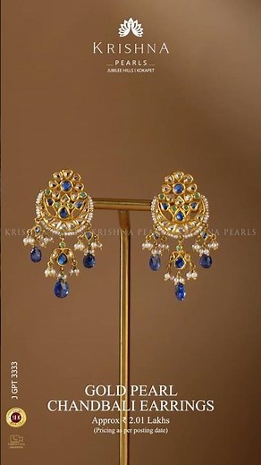 22K Gold Earrings | Elegant Daily & Festive Wear Collection