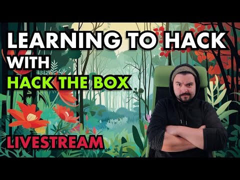 Learning to Hack with Hack the Box Starting Point