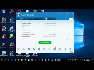 Glary Utilities 5.61 Pro - Serial key license 2016 Free Download