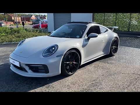 911 Carrera 4S with SportDesign AeroKit
