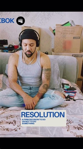 RESOLUTION - from Peaceful Piano: The Self Love Moxtape