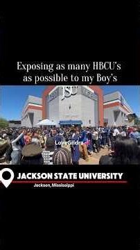 Phi Beta Sigma | Jackson State | HBCU #yt #love