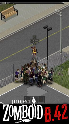 Turn the Fences into a Grill in #build42