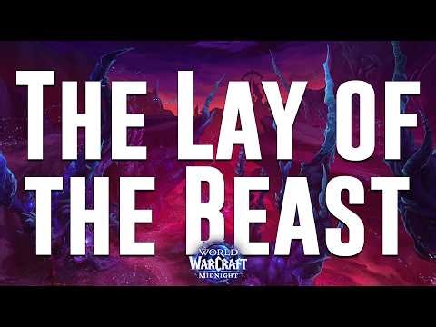 The Lay of the Beast - Voidstorm / AQL