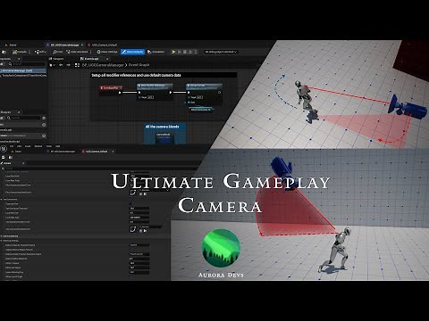 [OLD] Ultimate Gameplay Camera - Installation Tutorial