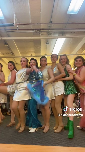 Mamma Mia! This Weekend at The Moore Theatre