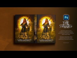 Unleashing Your Creativity: Book Cover Art Design Tutorial in Photoshop