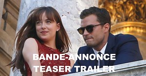 Sortez vos fouets et masques... la franchise "50 Nuances" fera son retour en février prochain ! Découvrez la première bande-annonce de 50 nuances plus claires... | Skript.fr