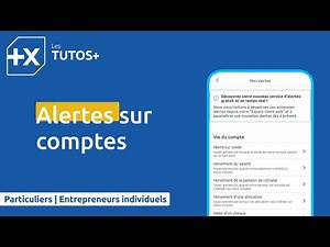 Comment recevoir des alertes sur vos opérations bancaires ? | Banque Populaire