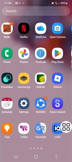 How to fix facebook search option not working #tranding #tutorial #tech #facebook #atzsolution