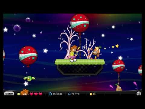 Papa Louie 2: When Burgers Attack! - Level X: X Zone