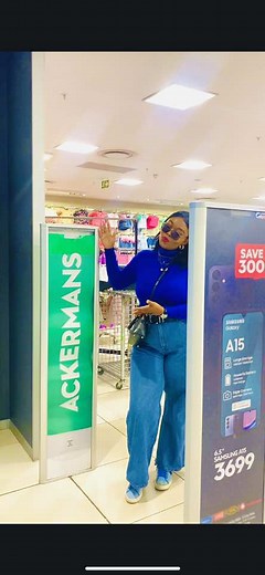 Introducing Ackermans connect #connectedbyackermans @Service Insider @nolonthutang @ACKERMANS