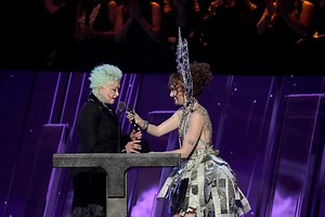 Rock & Roll Hall of Fame 2025: Cyndi Lauper, Soundgarden, The White Stripes inducted
