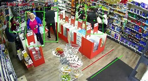 A People Counting Solution from Video using YOLO and ByteTracker