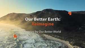 We've brought you stories of people hitting 𝗥𝗲𝘀𝗲𝘁 on the damage being done to our planet. Then, it was time to look at 𝗥𝗲𝗯𝘂𝗶𝗹𝗱𝗶𝗻𝗴 what we've lost. Now, in the third part of the our Environment series, we are 𝗥𝗲𝗶𝗺𝗮𝗴𝗶𝗻𝗶𝗻𝗴 a better earth with stories of innovative solutions, shifting perspectives and collective action. Stay tuned for Our Better Earth: Reimagine, coming soon in November. Meanwhile, check out our previous stories in the series and be inspired to take action 