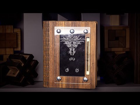 The Puzzle Box That Sings a Dragon’s Song