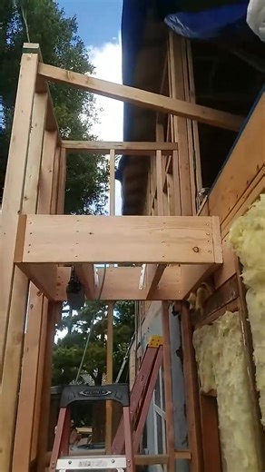 cutting stairs | Owen Sage Quinn