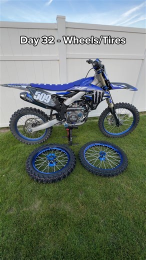 Day 32 #dirtbike #mototok #yamaha #yz250f | Dirt Bike