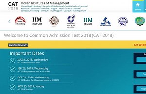 CAT Admit Card 2018: कैट 2018 परीक्षा के एडमिट कार्ड जल्द, ऐसे करें डाउनलोड!