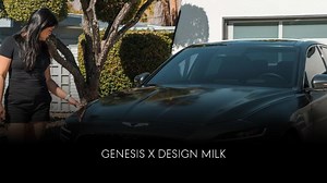 2.2K views · 68 reactions | Sculptor Dan Lam loves pushing beyond her limits as an artist. That’s why she’s creating her first-ever digital art car inspired by the redesigned 2022 Genesis G70. See where her unique, colorful mind leads. Learn more about the collaboration with Design Milk here: https://bit.ly/3fcogwq | Genesis USA | Facebook