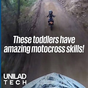 157K views · 1.4K reactions | These kids are the future of motorcross racing  | UNILAD Tech | Facebook
