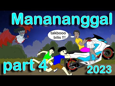 Manananggal part 4 | Pinoy Animation