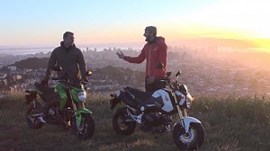 136K views · 97 shares | The idea behind riding a Honda Grom and a...
