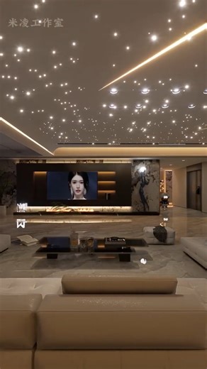 Modern Minimalist Big Flat Reveal ✨ #shorts #interior